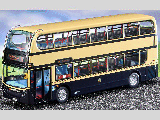 NATIONAL EXPRESS WEST MIDLANDS(HERITAGE) ENVIRO 400 UKBUS 6205